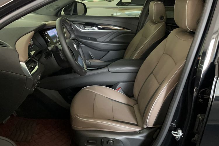 Used Buick Enclave 2022 652T 4x4 Prestige Flagship 7-Seater Left Front Seat