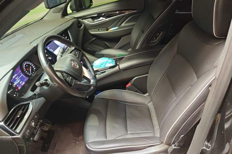 Used Buick Enclave 2022 652T 4x4 Prestige Flagship 6-Seater Left Front Seat