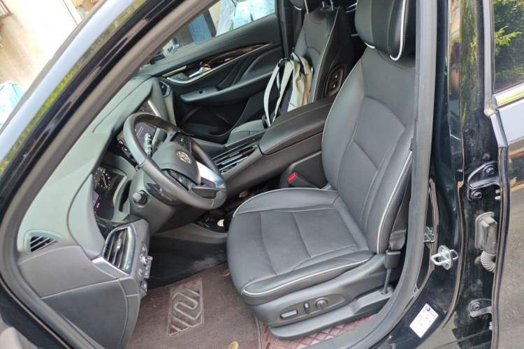 Used Buick Enclave 2022 652T 4x4 Prestige Flagship 6-Seater Left Front Seat