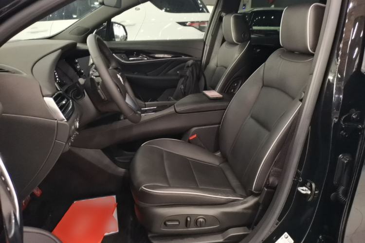 Used Buick Enclave 2022 652T 4x4 Prestige Flagship 6-Seater Left Front Seat