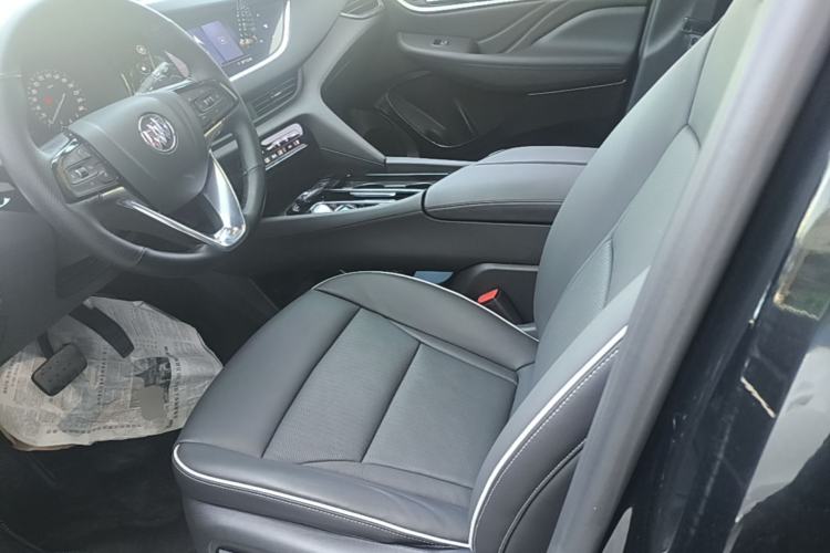 Used Buick Enclave 2022 652T 4x4 Prestige Flagship 6-Seater Left Front Seat