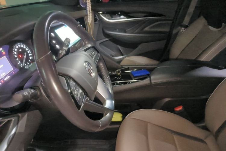Used Buick Enclave 2022 652T 4x4 Prestige Flagship 7-Seater Left Front Seat