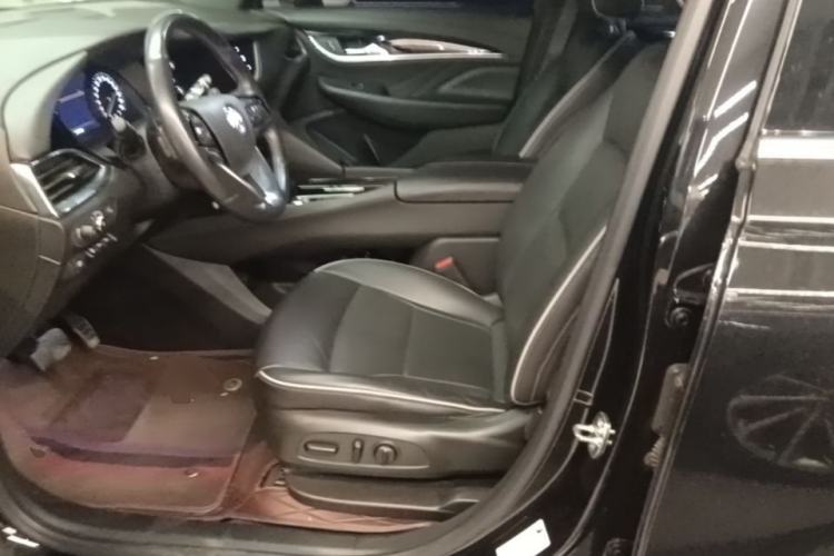 Used Buick Enclave 2022 652T 4x4 Prestige Flagship 6-Seater Left Front Seat