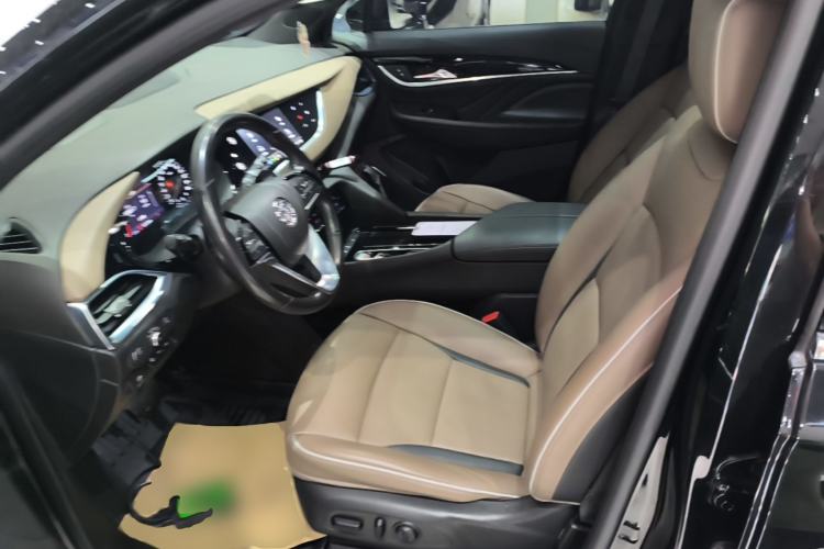 Used Buick Enclave 2022 652T 4x4 Prestige Flagship 7-Seater Left Front Seat