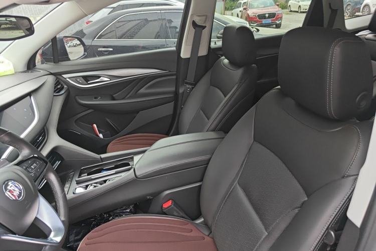 Used Buick Enclave 2022 652T Two-Wheel-Drive Prestige 7-Seater Left Front Seat