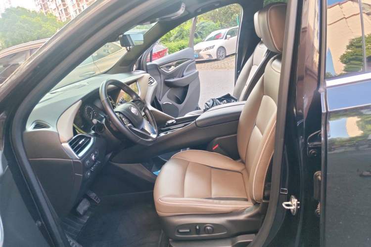 Used Buick Enclave 2022 652T 4x4 Prestige Flagship 7-Seater Left Front Seat