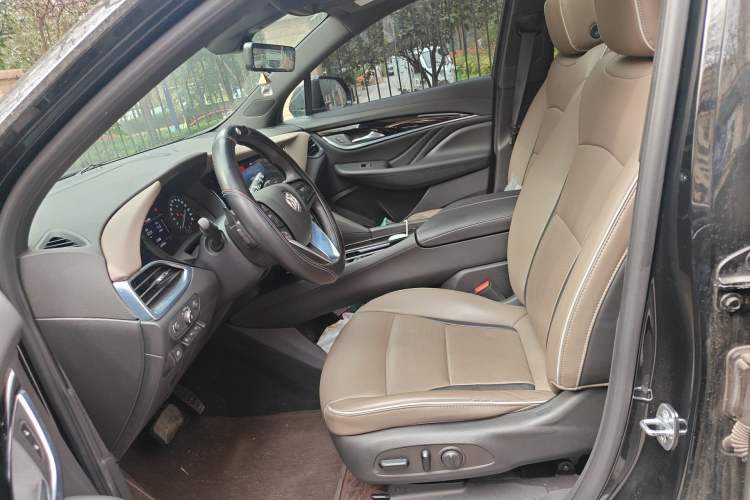 Used Buick Enclave 2022 652T 4x4 Prestige Flagship 7-Seater Left Front Seat
