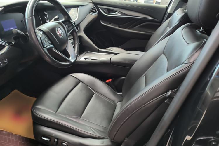 Used Buick Enclave 2022 652T Two-Wheel-Drive Prestige 7-Seater Left Front Seat