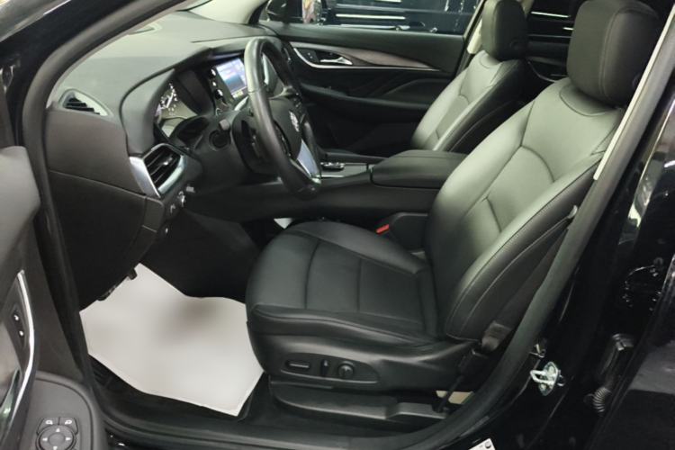 Used Buick Enclave 2022 652T Two-Wheel-Drive Prestige 7-Seater Left Front Seat