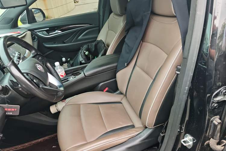 Used Buick Enclave 2022 652T 4x4 Prestige Flagship 7-Seater Left Front Seat