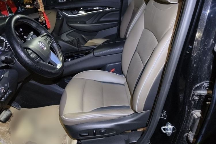 Used Buick Enclave 2022 652T 4x4 Prestige Flagship 7-Seater Left Front Seat