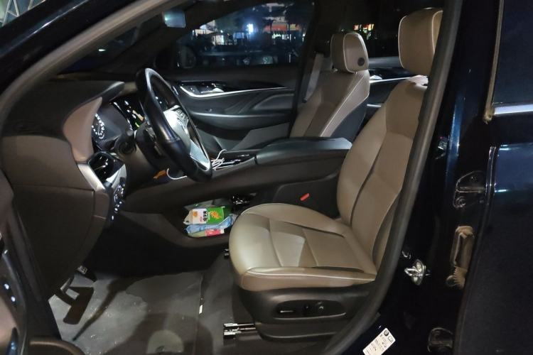 Used Buick Enclave 2022 652T Four-Wheel Drive Prestige 7-Seater Left Front Seat