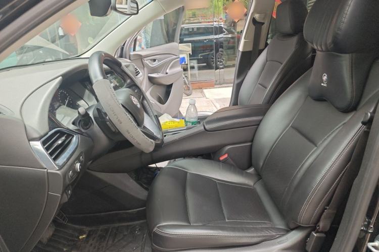 Used Buick Enclave 2022 652T Two-Wheel-Drive Prestige 7-Seater Left Front Seat