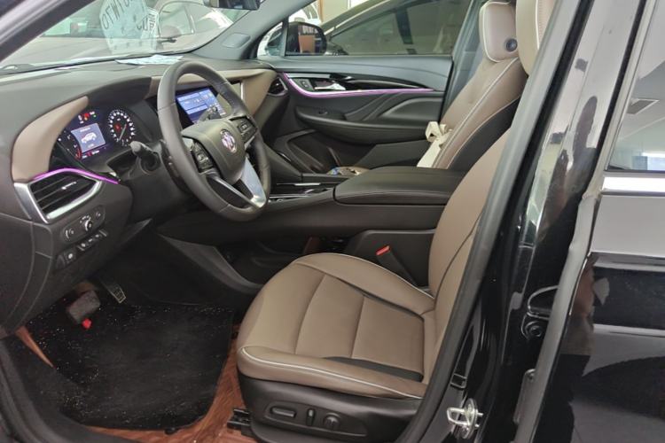 Used Buick Enclave 2022 652T 4x4 Prestige Flagship 7-Seater Left Front Seat