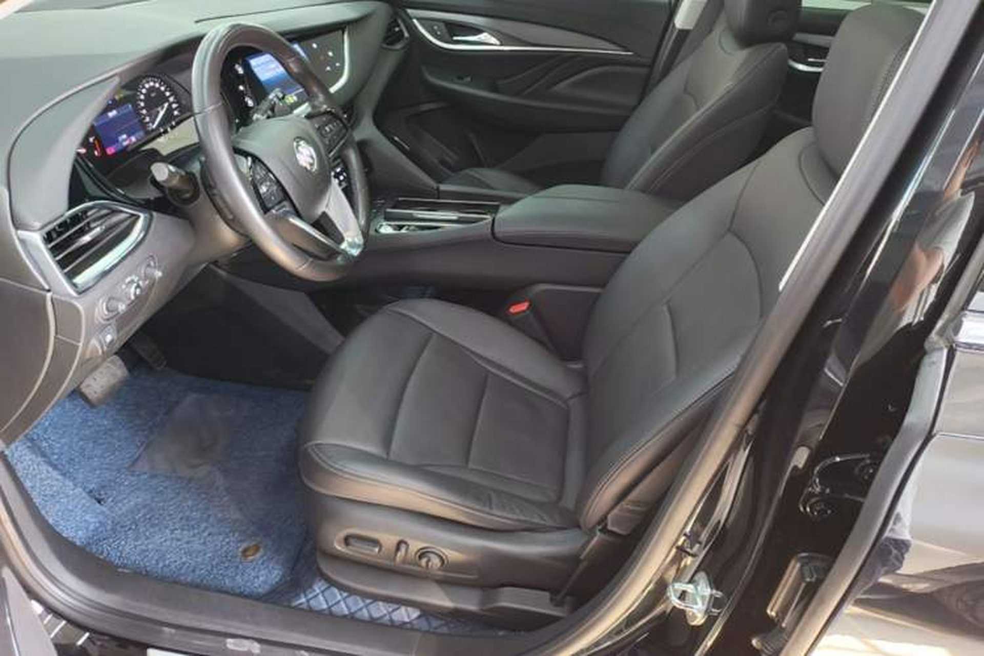 Used Buick Enclave 2022 652T Four-Wheel Drive Prestige 7-Seater Left Front Seat