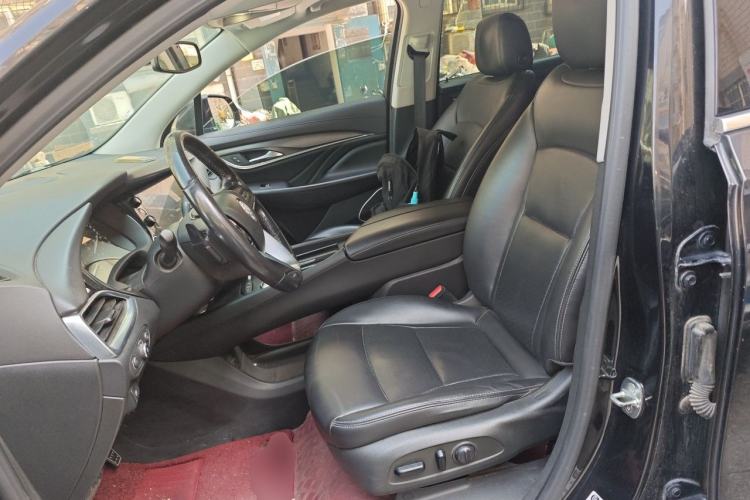 Used Buick Enclave 2022 652T Four-Wheel Drive Prestige 7-Seater Left Front Seat
