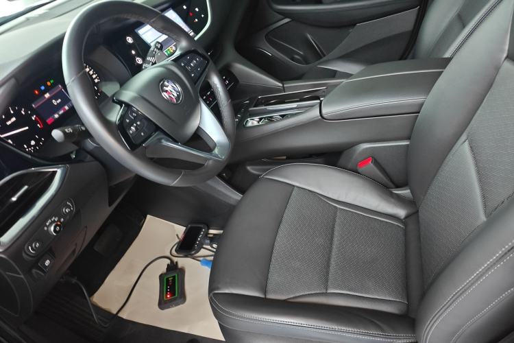 Used Buick Enclave 2022 652T Four-Wheel Drive Prestige 7-Seater Left Front Seat