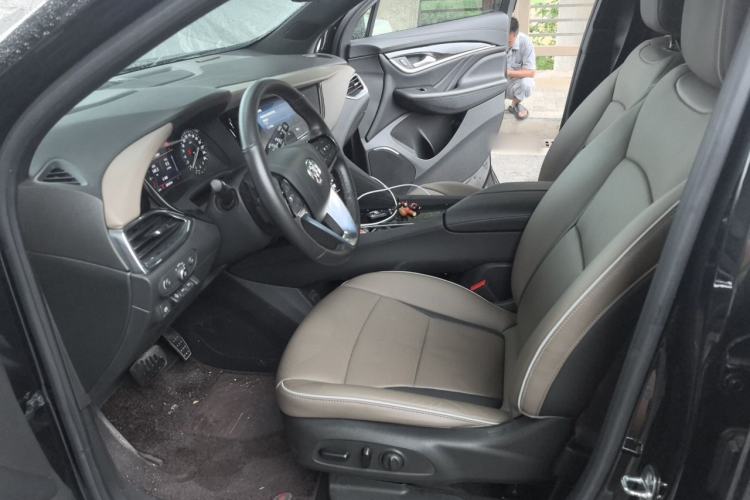 Used Buick Enclave 2022 652T 4x4 Prestige Flagship 7-Seater Left Front Seat