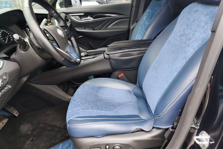 Used Buick Enclave 2022 652T 4x4 Prestige Flagship 6-Seater Left Front Seat