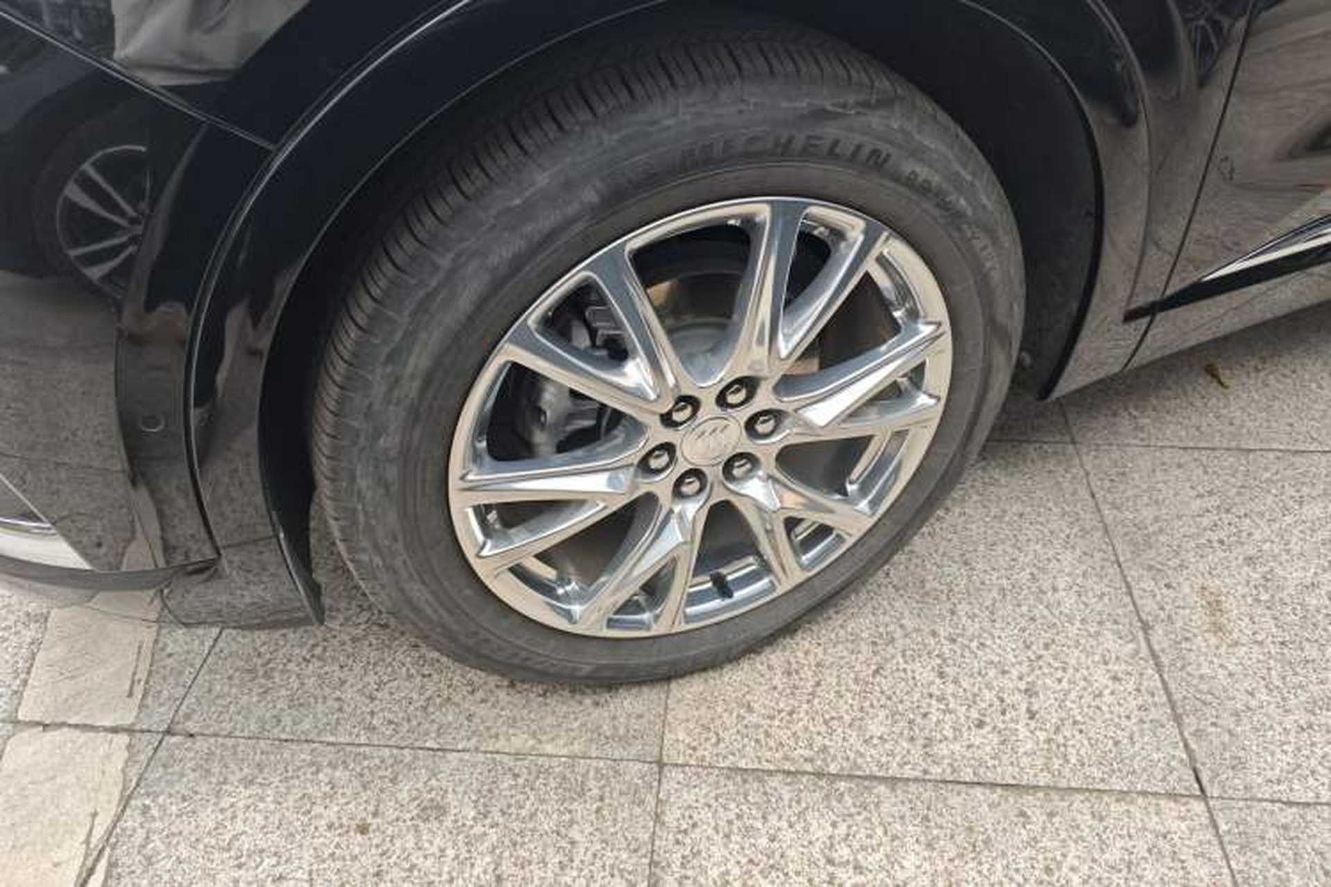 Used Buick Enclave 2022 652T 4x4 Prestige Flagship 6-Seater Left Front Wheel Hub