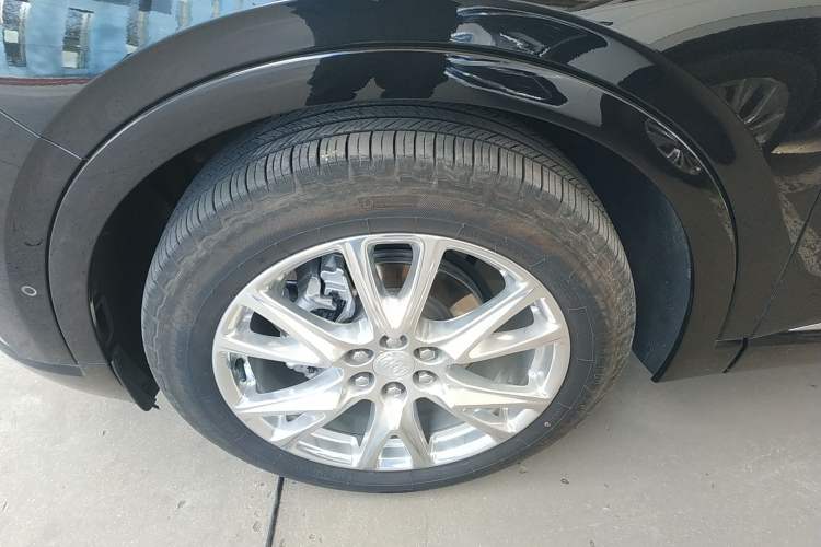 Used Buick Enclave 2022 652T 4x4 Prestige Flagship 6-Seater Left Front Wheel Hub