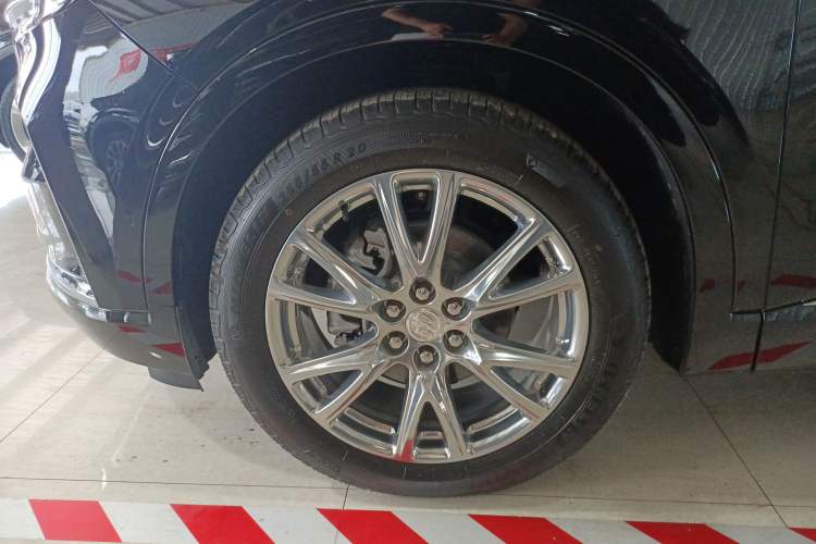 Used Buick Enclave 2022 652T 4x4 Prestige Flagship 6-Seater Left Front Wheel Hub