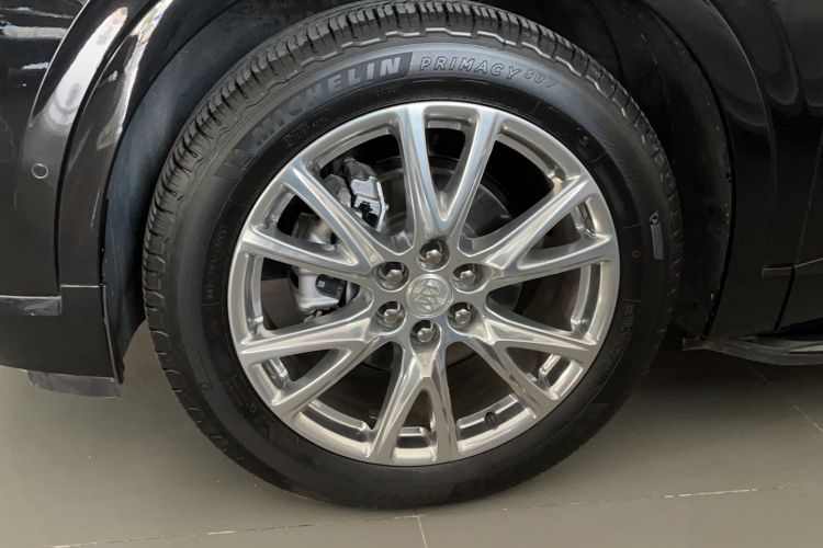 Used Buick Enclave 2022 652T 4x4 Prestige Flagship 7-Seater Left Front Wheel Hub