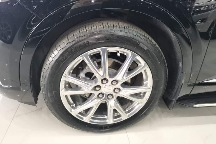 Used Buick Enclave 2022 652T 4x4 Prestige Flagship 6-Seater Left Front Wheel Hub