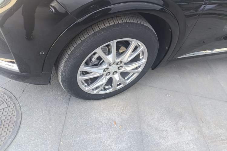 Used Buick Enclave 2022 652T 4x4 Prestige Flagship 6-Seater Left Front Wheel Hub