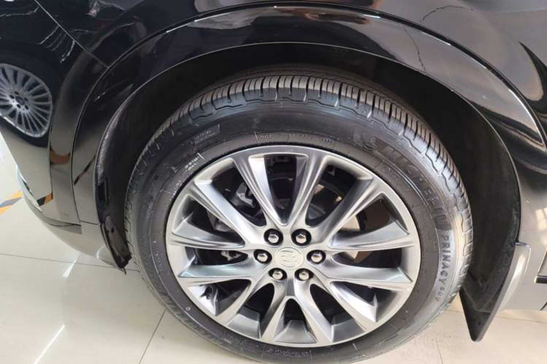 Used Buick Enclave 2022 652T Four-Wheel Drive Prestige 7-Seater Left Front Wheel Hub