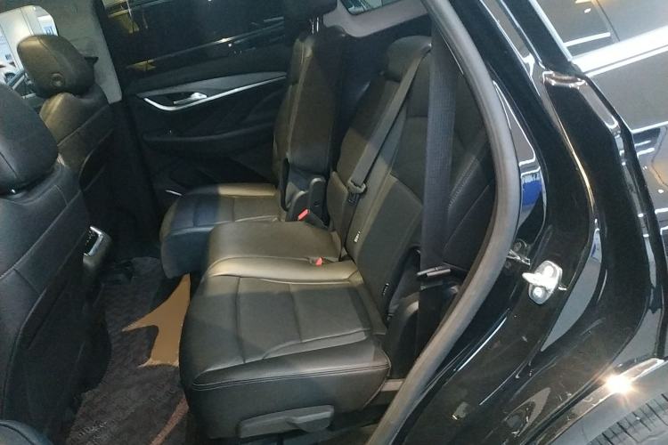 Used Buick Enclave 2022 652T Four-Wheel Drive Prestige 7-Seater Left Rear Seat