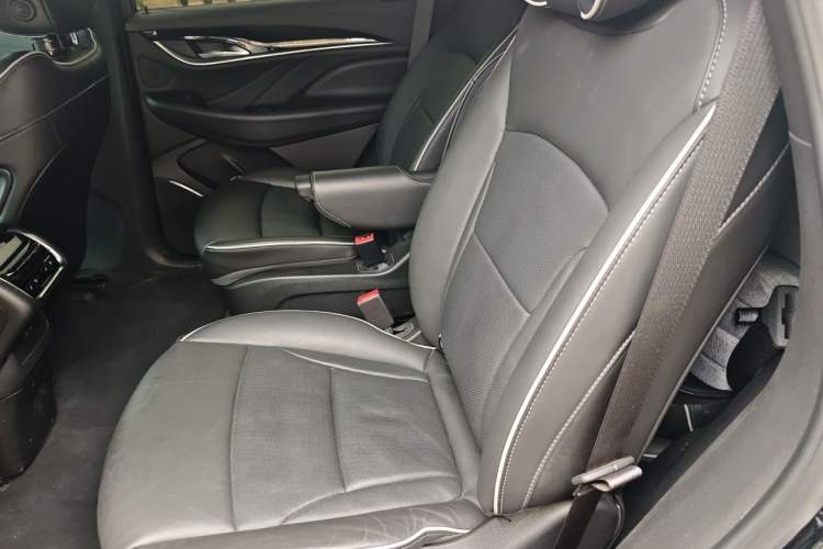 Used Buick Enclave 2022 652T 4x4 Prestige Flagship 6-Seater Left Rear Seat