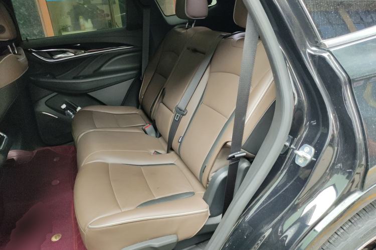 Used Buick Enclave 2022 652T 4x4 Prestige Flagship 7-Seater Left Rear Seat
