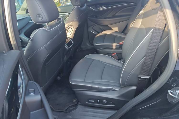 Used Buick Enclave 2022 652T 4x4 Prestige Flagship 6-Seater Left Rear Seat