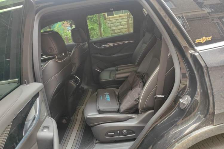 Used Buick Enclave 2022 652T 4x4 Prestige Flagship 6-Seater Left Rear Seat