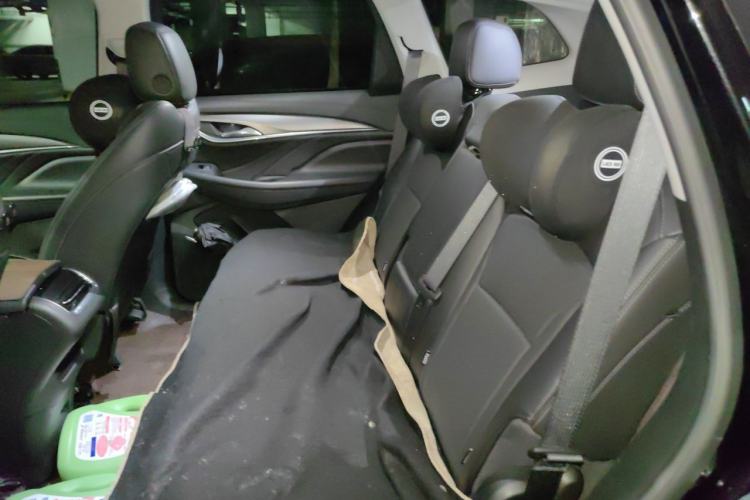 Used Buick Enclave 2022 652T Two-Wheel-Drive Prestige 7-Seater Left Rear Seat