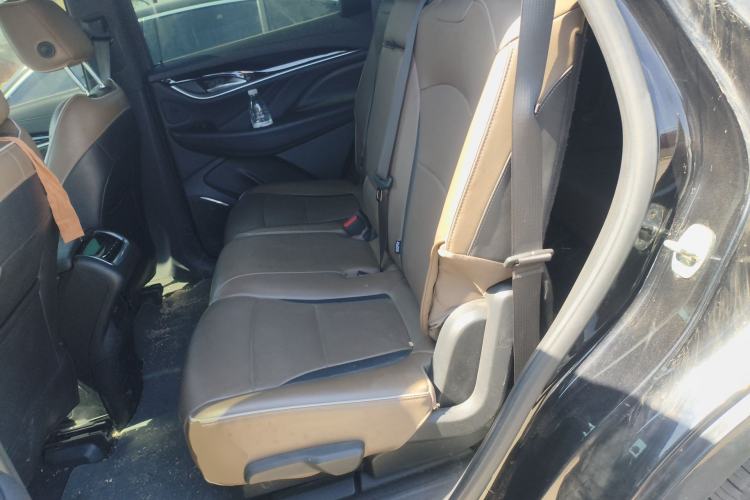 Used Buick Enclave 2022 652T 4x4 Prestige Flagship 7-Seater Left Rear Seat