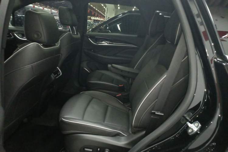 Used Buick Enclave 2022 652T 4x4 Prestige Flagship 6-Seater Left Rear Seat