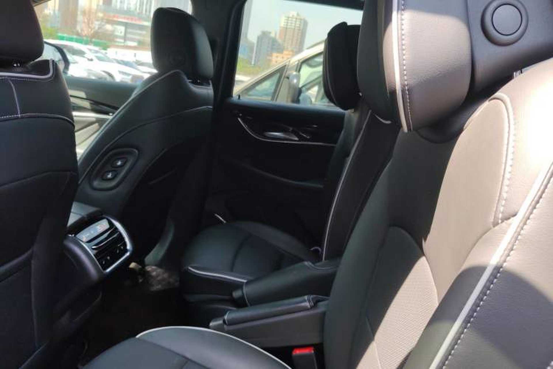Used Buick Enclave 2022 652T 4x4 Prestige Flagship 6-Seater Left Rear Seat
