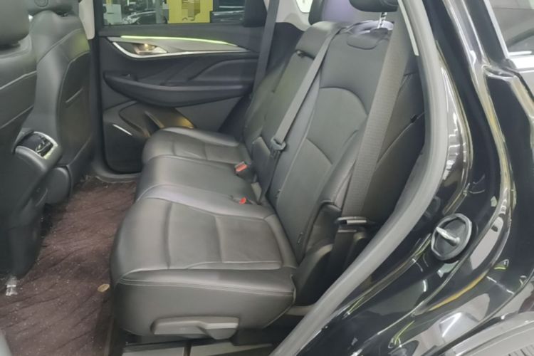 Used Buick Enclave 2022 652T Two-Wheel-Drive Prestige 7-Seater Left Rear Seat