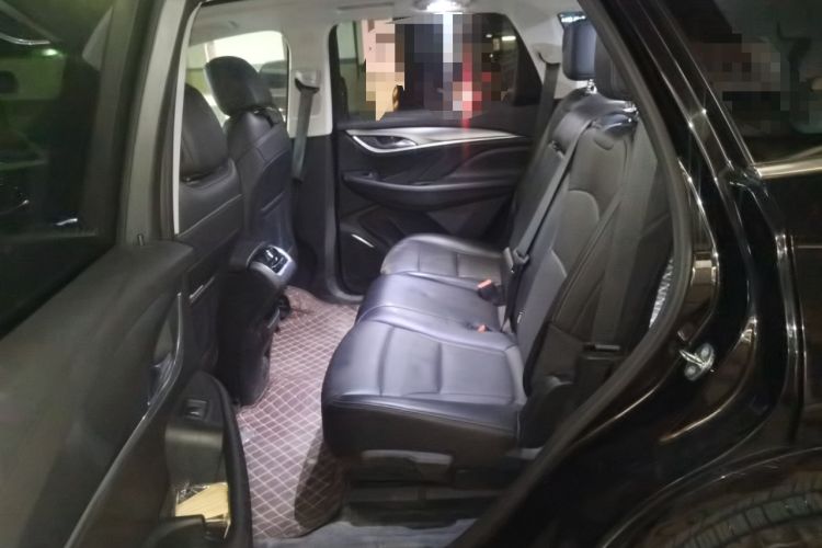 Used Buick Enclave 2022 652T Two-Wheel-Drive Prestige 7-Seater Left Rear Seat