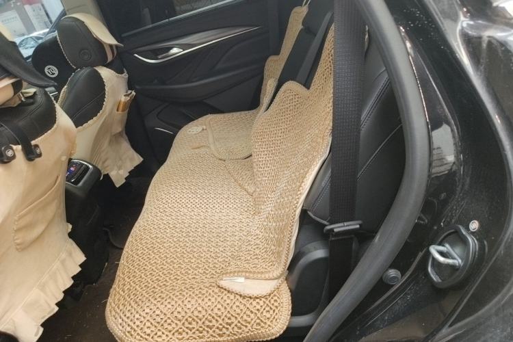 Used Buick Enclave 2022 652T Two-Wheel-Drive Prestige 7-Seater Left Rear Seat