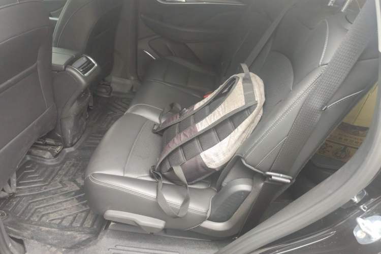 Used Buick Enclave 2022 652T Four-Wheel Drive Prestige 7-Seater Left Rear Seat