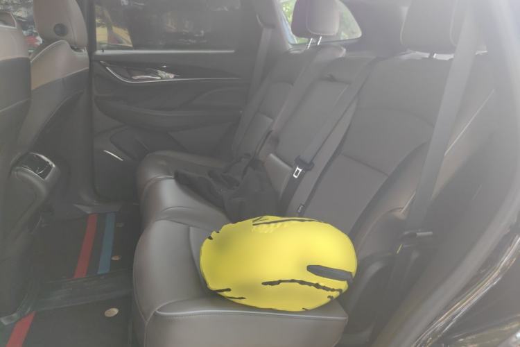 Used Buick Enclave 2022 652T 4x4 Prestige Flagship 6-Seater Left Rear Seat