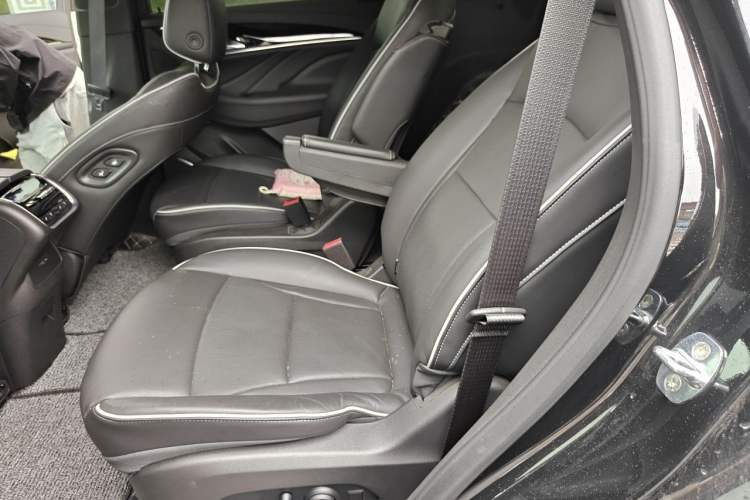 Used Buick Enclave 2022 652T 4x4 Prestige Flagship 6-Seater Left Rear Seat