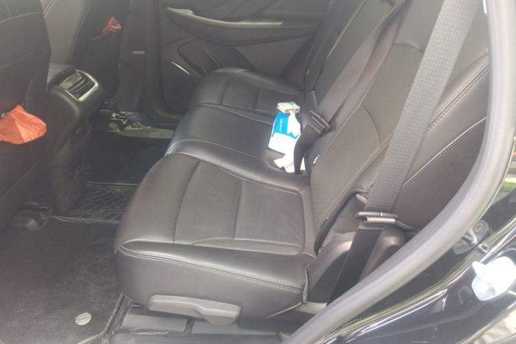 Used Buick Enclave 2022 652T Two-Wheel-Drive Prestige 7-Seater Left Rear Seat
