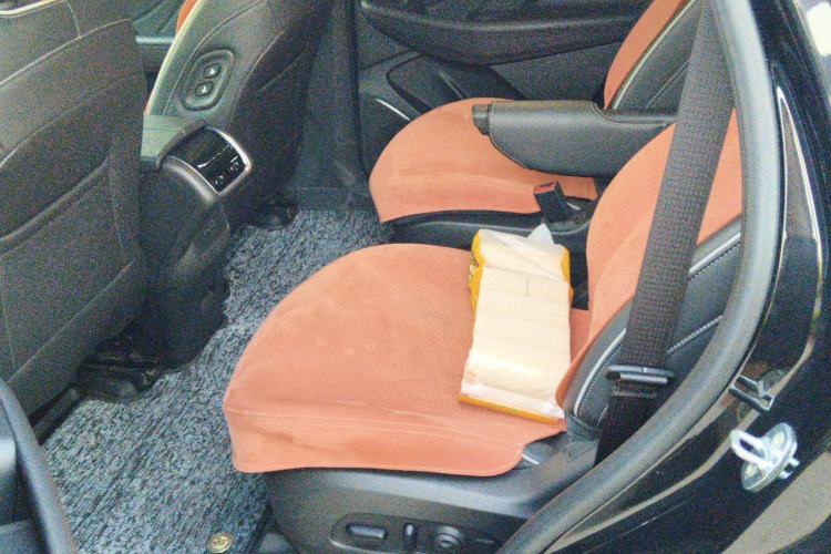 Used Buick Enclave 2022 652T 4x4 Prestige Flagship 6-Seater Left Rear Seat