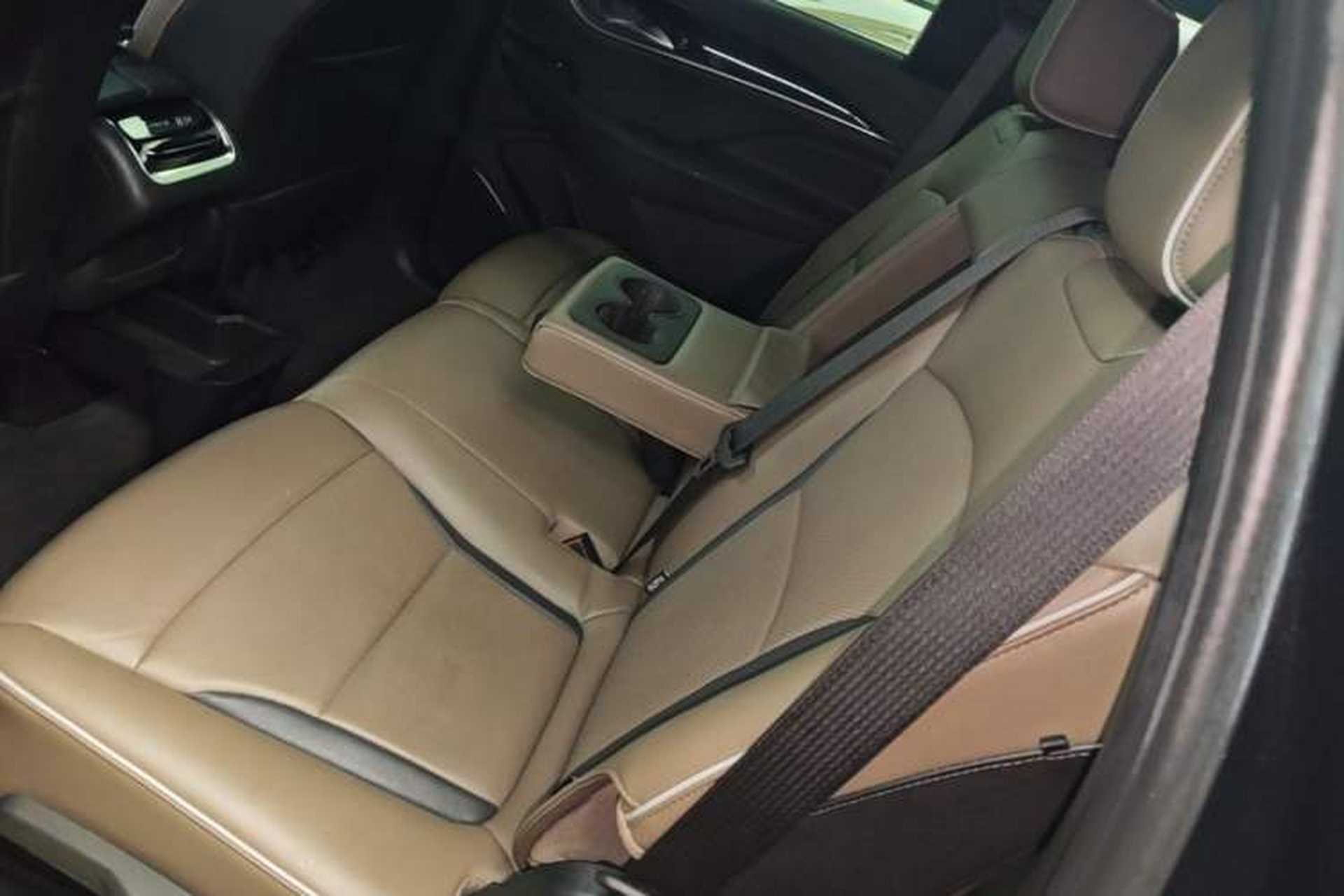 Used Buick Enclave 2022 652T 4x4 Prestige Flagship 7-Seater Left Rear Seat