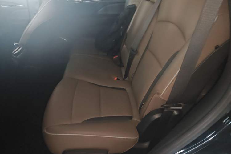 Used Buick Enclave 2022 652T 4x4 Prestige Flagship 7-Seater Left Rear Seat