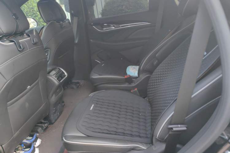 Used Buick Enclave 2022 652T 4x4 Prestige Flagship 6-Seater Left Rear Seat